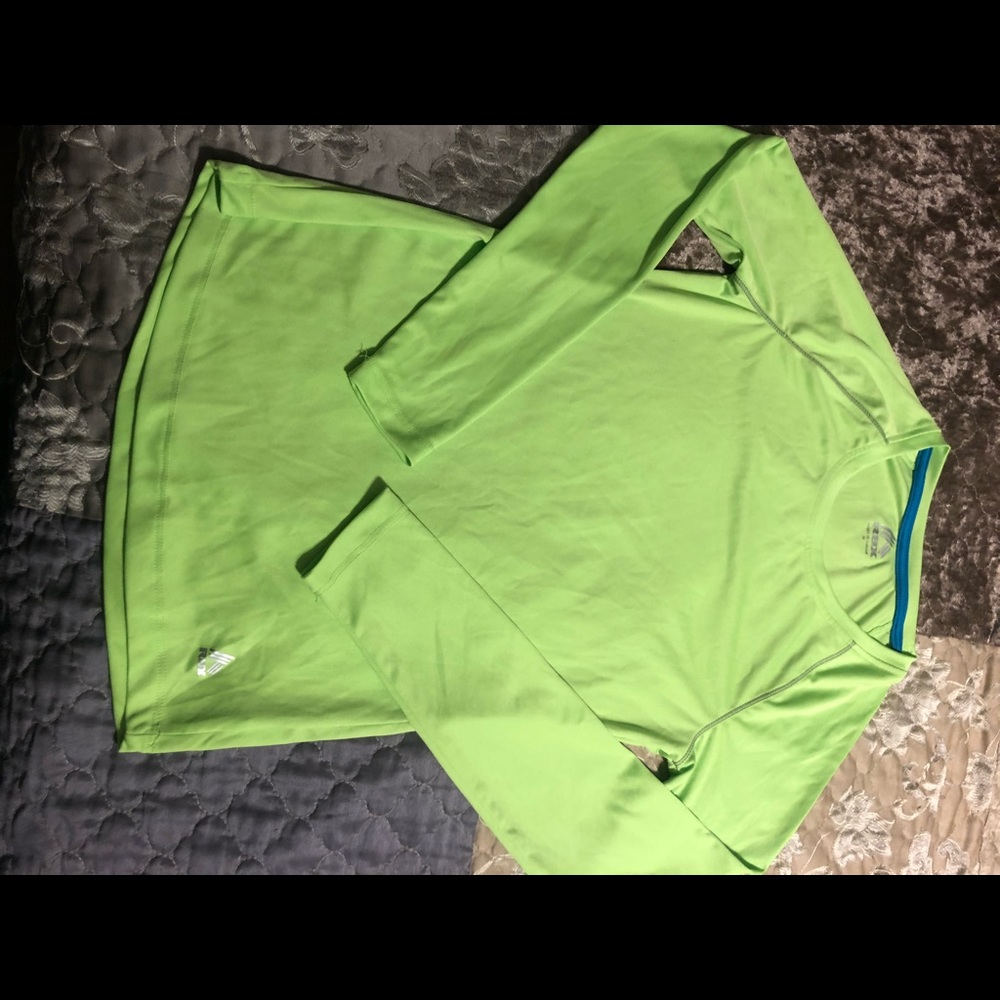 Reebok workout shirt